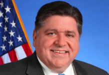 Illinois Governor Challenges Federal Immigration Actions in Chicago Illinois Governor JB Pritzker.