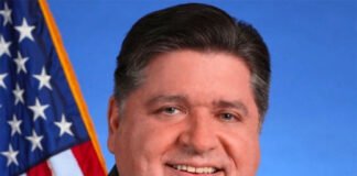 Illinois Governor JB Pritzker.