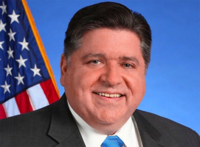 Illinois-Governor-JB-Pritzk Illinois Governor JB Pritzker.