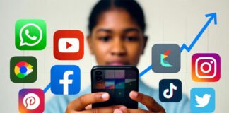 India Tops Global Social Media Usage: Young Population and Mobile Lifestyle Drive Engagement