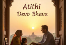 Heartwarming “Atithi Devo Bhava” Story Goes Viral: Indian Family Welcomes Australian Traveler Indian family helping Australian traveler Atithi Devo Bhava viral story 2025