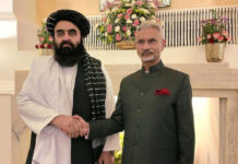 India Upgrades Diplomatic Mission in Kabul: Strengthening Ties Amid Regional Recalibration Indian flag outside the upgraded Indian embassy in Kabul, Afghanistan, 2025