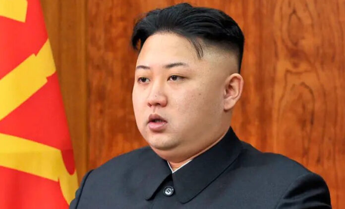 Kim-Jong-Un Kim Jong Un