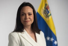 Nobel Glory for Venezuelan Firebrand: María Corina Machado’s Triumph Over Tyranny