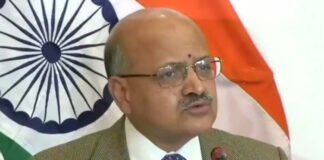 NITI Aayog CEO BVR Subrahmanyam announces upcoming GST reforms