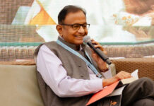 Chidambaram’s Bombshell at Literature Fest: “Operation Blue Star Was Wrong—Indira Paid with Her Life” P. Chidambaram