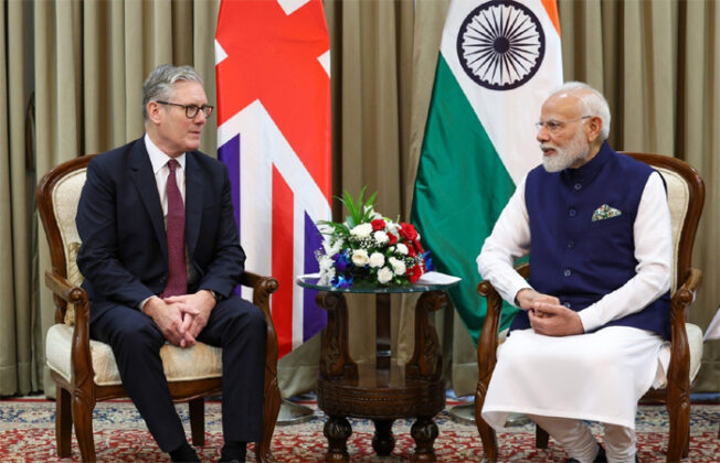India-UK Defense Boost: $468 Million Missile Deal Signed Amid Indo ...