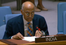 India Exposes Pakistan at UNSC: “Peacebuilding Is Impossible Without Women,” Says Harish