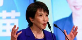 Prime Minister Sanae Takaichi has unveiled a massive economic stimulus package exceeding $100 billion