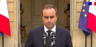 Prime Minister Sebastien Lecornu Resigns After Brief Tenure