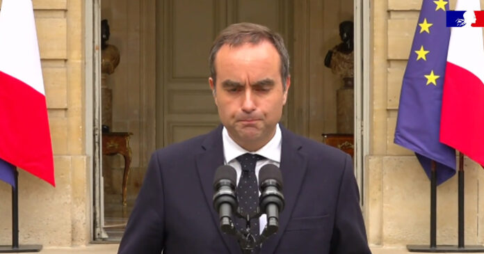 Prime-Minister-Sebastien-Le Prime Minister Sebastien Lecornu Resigns After Brief Tenure