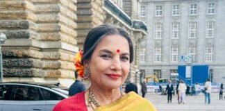Shabana Azmi
