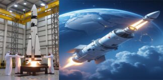 UAE space mission, UAE liquid-fuel rocket,