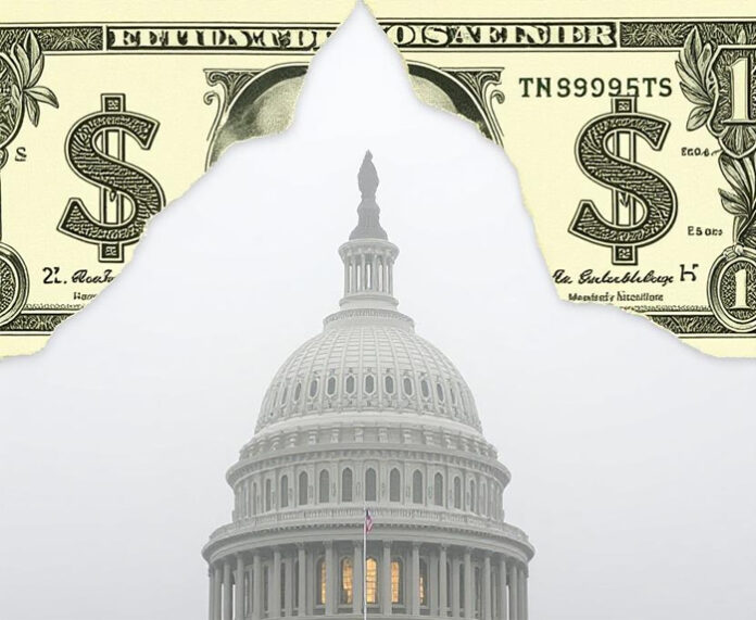 US-government-shutdown-impa US government shutdown impacts October 10 2025