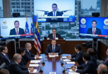 U.S.–Venezuela Relations Hit Flashpoint: CIA Operations and Airstrikes Ignite Global Concern US military operations near Venezuela amid rising tensions with President Maduro
