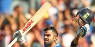 Virat Kohli