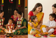 Ahoi Ashtami 2025: Mothers Across North India Observe Fasting and Rituals for Children’s Wellbeing Women participate in community Ahoi Ashtami pooja in Delhi, promoting cultural traditions