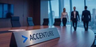 Accenture announces layoffs of over 11,000 employees as part of a $1 billion restructuring plan.
