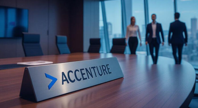 accenture-cuts-jobs-ai-tran Accenture announces layoffs of over 11,000 employees as part of a $1 billion restructuring plan.