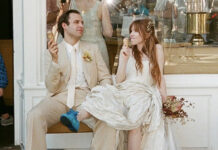 Carly Rae Jepsen Ties the Knot in Intimate Wedding Ceremony Carly Rae Jepsen at her intimate wedding ceremony in 2025