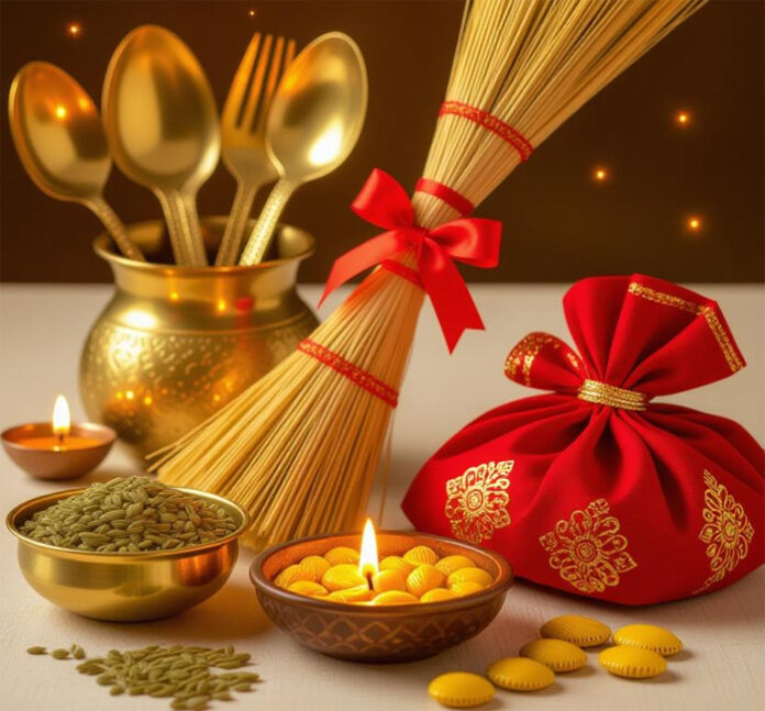 5 Dhanteras purchases are guaranteed to attract happiness, health, and wealth this festive season