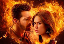 Ek Deewane Ki Deewaniyat Released Amid Mixed Reviews Poster of Ek Deewane Ki Deewaniyat featuring Harshvardhan Rane and Sonam Bajwa in a romantic pose, symbolizing the film’s theme of love and emotional intensity