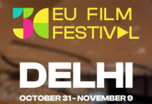 European Union Film Festival 2025: A Cultural Bridge Bringing European Cinema to India Audience attending the European Union Film Festival 2025 in India, watching European films and participating in discussions