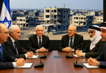 Gaza War 2 Years Later: Israel-Hamas Talks Begin Under US Peace Plan Two Years of Gaza War: Indirect Israel-Hamas Talks Offer Glimmer of Peace
