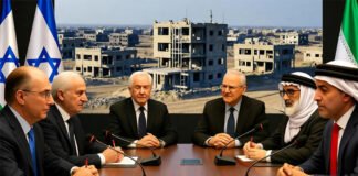 Two Years of Gaza War: Indirect Israel-Hamas Talks Offer Glimmer of Peace