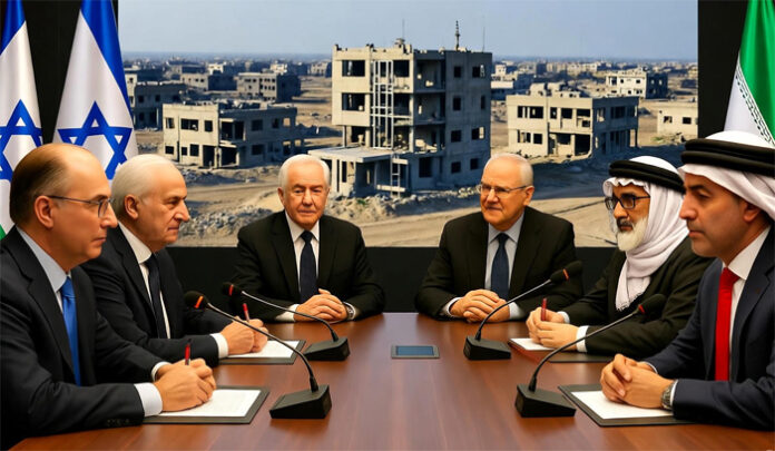 gaza-war-two-years-israel-h Two Years of Gaza War: Indirect Israel-Hamas Talks Offer Glimmer of Peace