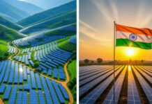 India Hits 125 GW Solar Milestone: World’s Third-Largest Powerhouse