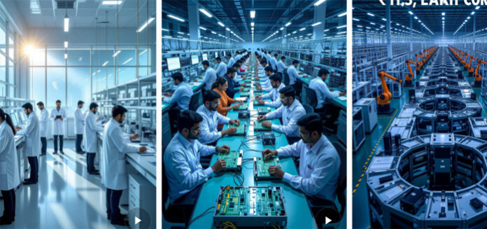 india-electronics-productio