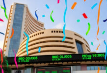 India’s Startup Boom Sparks a “Mini-IPO” Wave — New-Age Firms Tap Retail Investors for Growth Entrepreneurs and investors celebrate new Mini-IPO listing at the NSE, representing India’s booming startup capital markets, October 2025