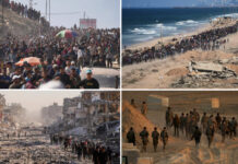 Gaza’s Grim Recovery: Ceasefire Unearths 135 Palestinian Bodies Amid Fragile Peace