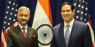 S. Jaishankar and Marco Rubio in Kuala Lumpur discussing India–US trade deal progress