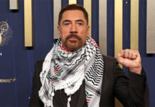 Javier Bardem Voices Support for Film Workers in Palestine Javier Bardem Supports Palestinian Film Workers Amid Global Challenges