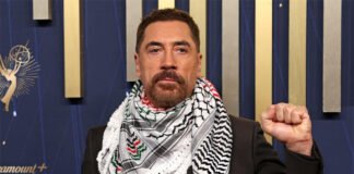 Javier Bardem Supports Palestinian Film Workers Amid Global Challenges