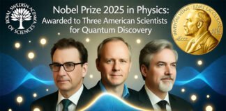 John Clarke, Michel Devoret, and John Martinis — have won the Nobel Prize in Physics 2025