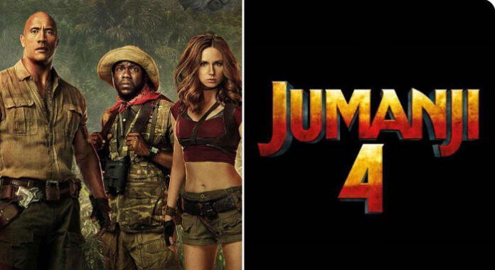 jumanji-4-sequel-filming-no Adventure Alert! Dwayne Johnson just confirmed ‘Jumanji 4’ starts filming November 1, 2025