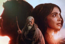 Prabhas’ “Kalki 2898 AD: Part 2” First Look Unveiled — India’s Most Expensive Sci-Fi Universe Just Got Bigger! “Prabhas as the futuristic warrior from Kalki 2898 AD Part 2 standing amid a destroyed sci-fi city