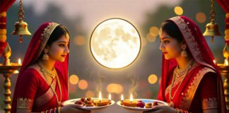 Karwa Chauth 2025: From Sargi to Moonrise — Complete Puja Time, Rituals, and Fast Rules Explained