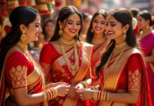 Karwa Chauth Cheer: Shimla Banks Shut, Festive Vibes Sweep Nation