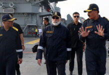 PM Modi Celebrates Diwali with Navy on INS Vikrant – Sends Message to Pakistan