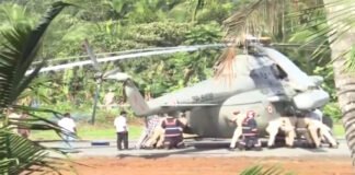 President Murmu helicopter incident, Kerala helipad mishap, infrastructure safety, Droupadi Murmu, Rajiv Gandhi Stadium