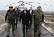 Putin Condemns U.S. Sanctions on Russian Oil Companies, Zelenskyy Pushes EU to Fund Ukraine Defense Russian President Vladimir Putin denounced the latest sanctions on Rosneft and Lukoil as “unfriendly acts