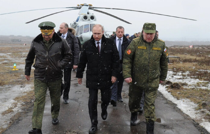 putin-us-sanctions-russian- Russian President Vladimir Putin denounced the latest sanctions on Rosneft and Lukoil as “unfriendly acts