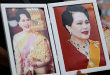 Thailand’s Queen Mother Sirikit Dies at 93 — A Regal Life of Service and Style Queen Mother Sirikit of Thailand in royal regalia, Thailand mourning her death aged 93 in October 2025.”