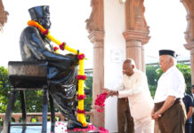 RSS Vijayadashmi 2025 LIVE Updates: Celebrations Begin in Nagpur, Mohan Bhagwat Performs Shastra Puja