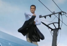 Salman Khan Confirms “Tiger 4” After Diwali: YRF’s Next Mega-Action Project Set to Roar in 2026 Salman Khan as Tiger standing with explosion background – YRF announces Tiger 4 movie 2026