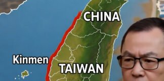 Taiwan Monitors China’s Economic Plan Near Offshore Islands
